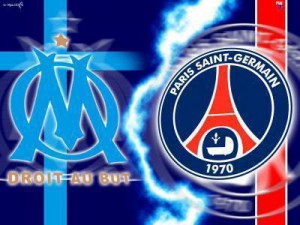 Marseille - PSG derby