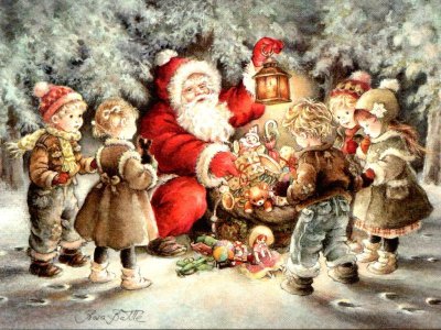 Julkalendrar jul