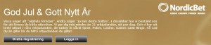 nordicbet julkalender julkalender