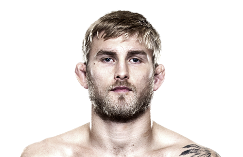 Få T-shirt signerad av Alexander Gustafsson
