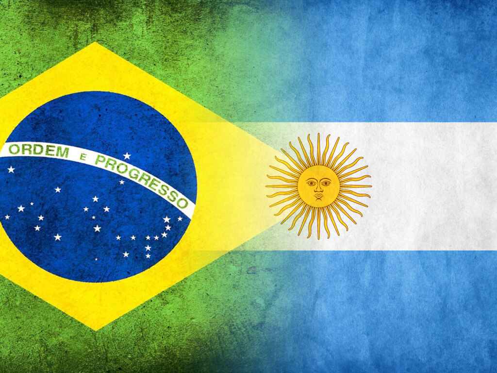 Argentina - Brasilien VM-kval Live stream