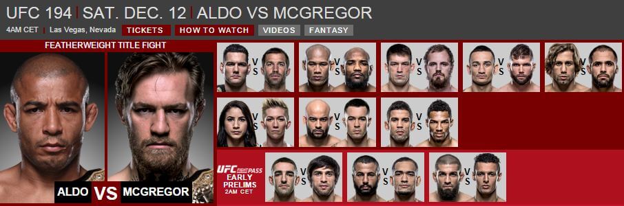 ufc 194