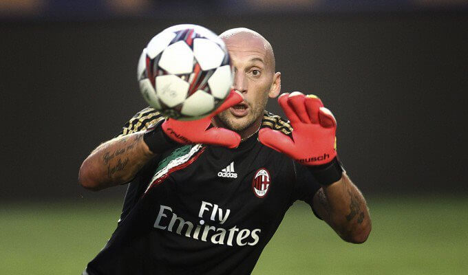 Milan Abbiati