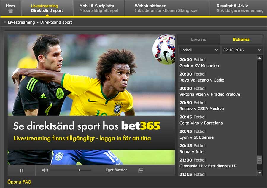 VM-Kval Fotboll Live Stream