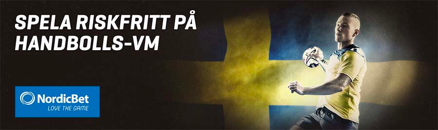 Riskfritt Spel på Handbolls-VM