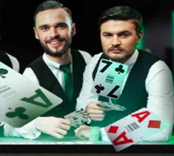 Unibet dubblar din insats på Blackjack!