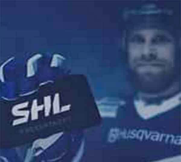 Hockeylördag 24/2 med SHL och NHL