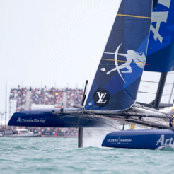 America's Cup Challenger semifinaler