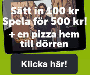 gratis pizza hem till dörren