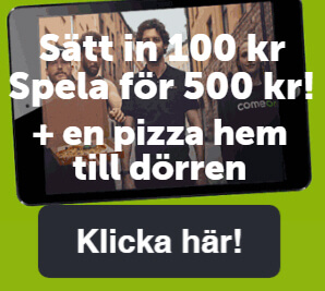 gratis pizza hem till dörren