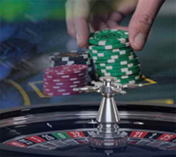 Live Casino Bonus
