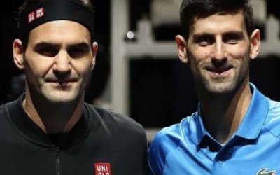 Federer - Djokovic Live Stream Semifinal Australian Open 2020