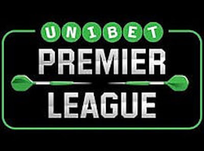 Dart Premier League Slutspel Live Stream 13/6