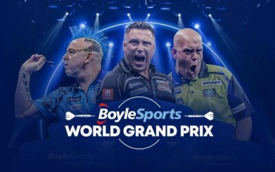 World Grand Prix Final 2022 Dart Live Stream