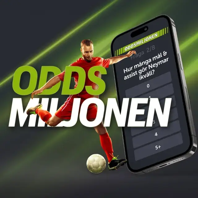 oddsmiljonen