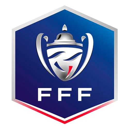 Franska Cupen - Coupe de France logo