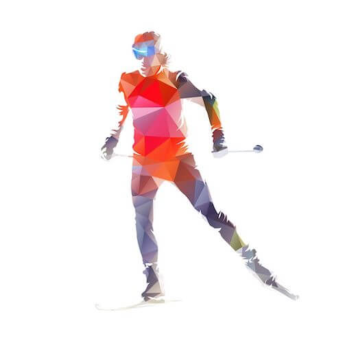Damernas 50 km masstart i klassisk stil i Lahti 23 mars 2025
