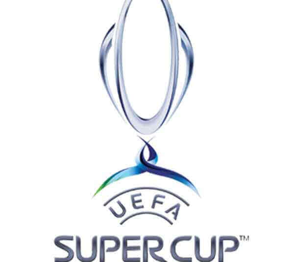 Europeiska supercupen Manchester City - Sevilla TV-kanal