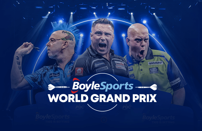 Dart World Grand Prix Live Stream 2023