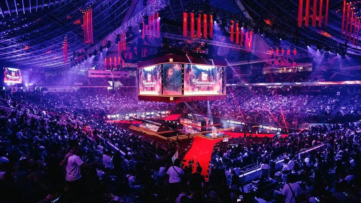 Esport stream & odds: DOTA 2 - The International 2023