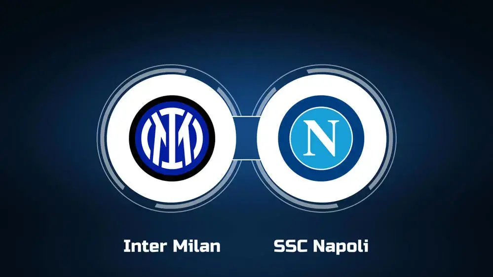 Inter mot Napoli