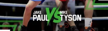 Mike Tyson - Jake Paul Boxning
