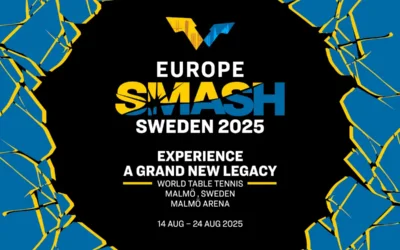 Truls Möregårdh – Shidong Lin Europe Smash Sweden Live Stream